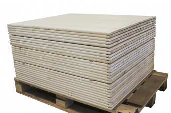 Полка для хранения и созревания сыра