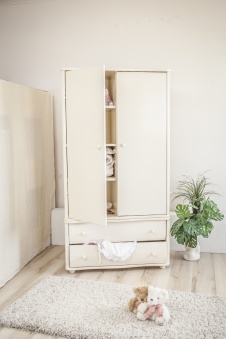 Шкаф детский С534