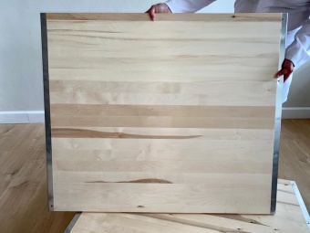 Полка для хранения и созревания сыра