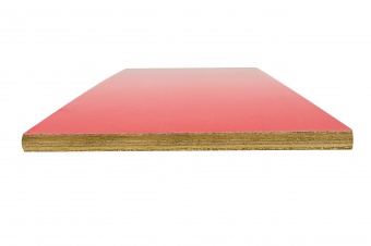 Латофлекс (цвет: красный)