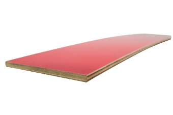 Латофлекс (цвет: красный)