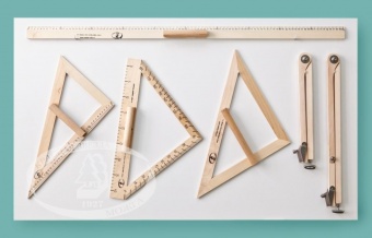 Доска для набора классного Р175