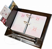 Подставка для настольного календаря тип 2 С123