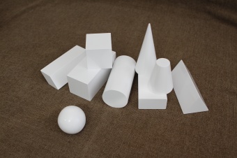 Тела геометрические С348