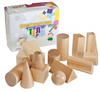 Тела геометрические тип 3 С500